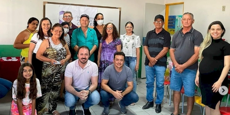 Prefeitura de São Francisco realiza ação voltada para os pacientes oncológicos do município 