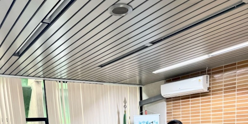 Com ação de Wilson Santiago, termo de guarda de imóveis do Largo da Estação é assinado na SPU