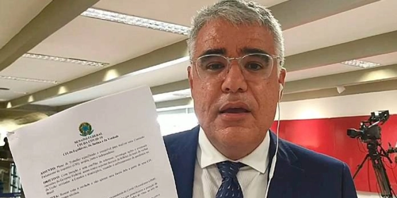Grupo de Senadores aguarda, há um mês, autorização de Moraes para visitar presos doentes pelos atos de 8 de janeiro
