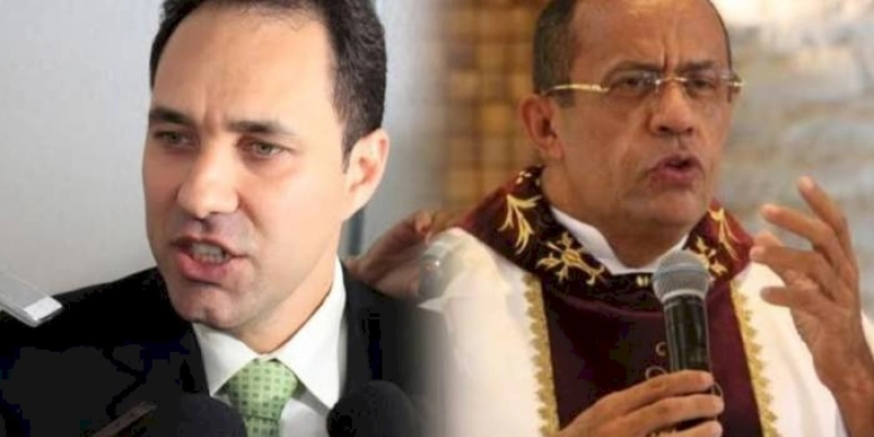 Advogado Sheyner Asfóra deixa defesa do padre Egídio de Carvalho Neto