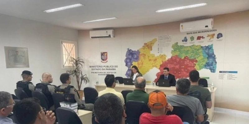 Promotoria de Bananeiras recomenda medidas para disciplinar condução de quadriciclos e UTVs