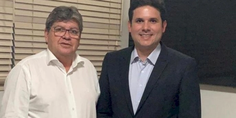 Governador confirmou Republicanos para comandar mesa diretora da ALPB em 2023
