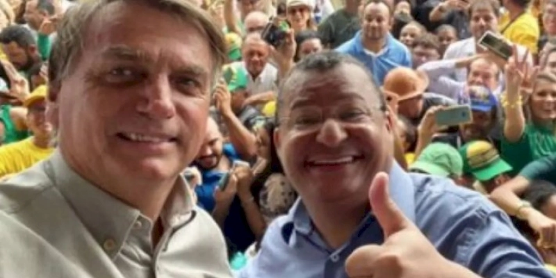 Nilvan Ferreira reafirma neutralidade na Paraíba, e considera Bolsonaro o melhor nome para Presidente 