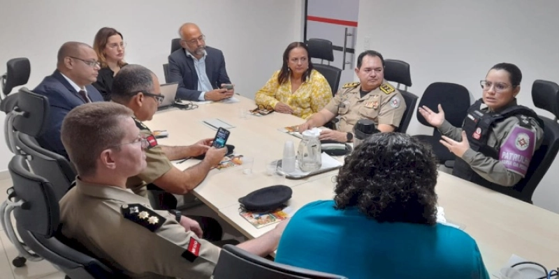 Audiência define realização de curso de gênero, letramento racial e diversidade para PMs
