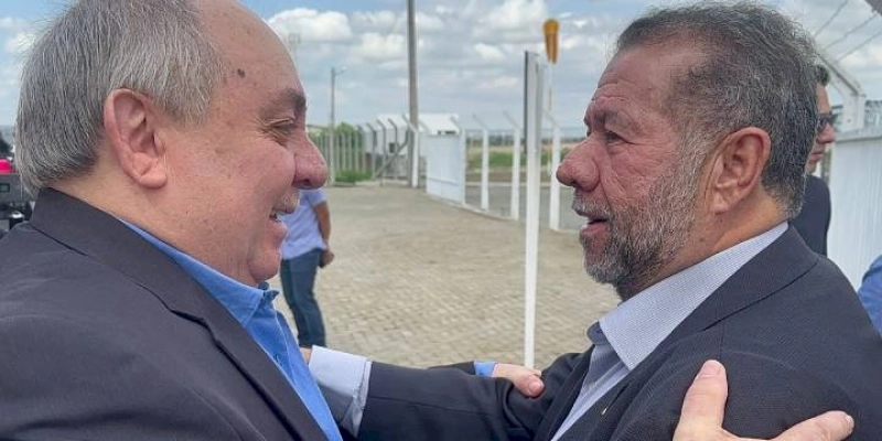 Carlos Lupi diz em Sousa que João Estrela é uma constelação que sempre está ajudando o PDT; Vídeo 
