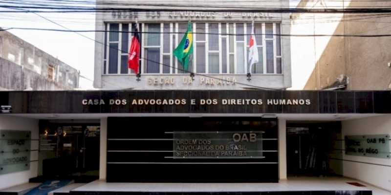 OAB-PB alerta sobre golpes em clientes e escritórios de advocacia; saiba como evitar