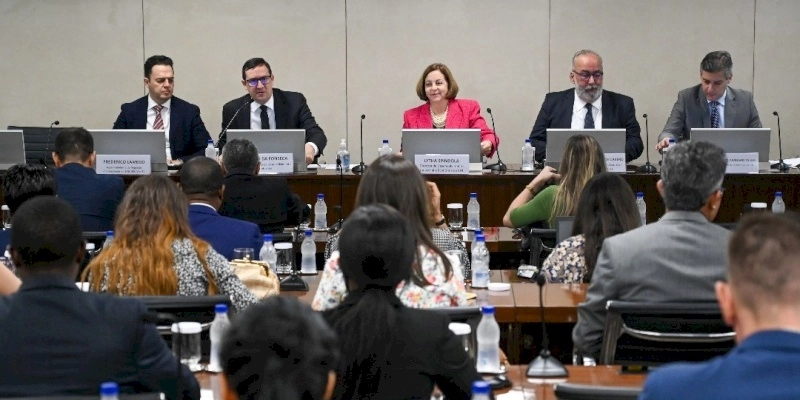 CNI apresenta a corpo diplomático expectativas para início do novo governo e projetos internacionais