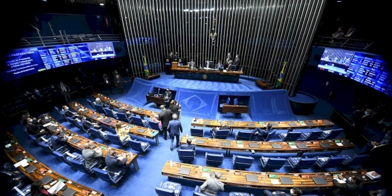 PEC da Transição é formalizada no Senado
