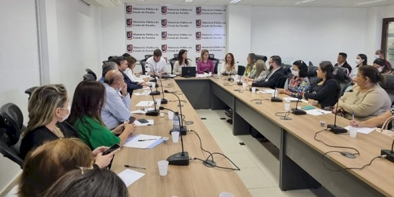 Ministério Público realiza audiência sobre atendimento na UTI pediátrica e neonatal da Clipsi, em Campina Grande