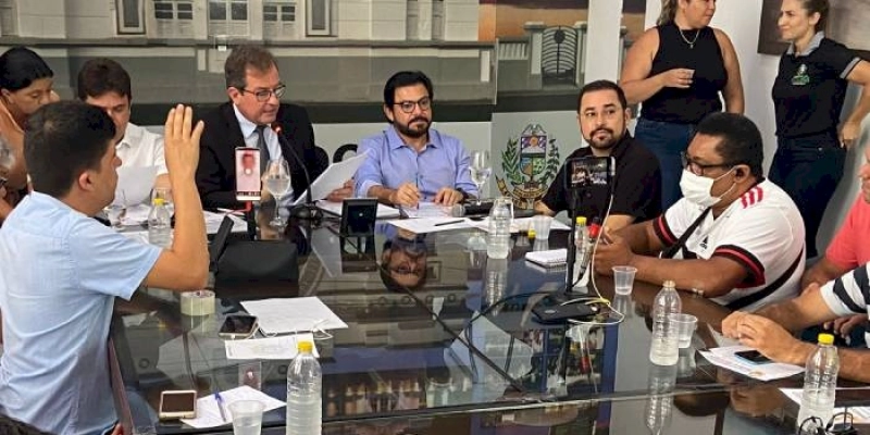Tyrone anuncia mudanças no Secretariado, e acomodação na Câmara com aliados