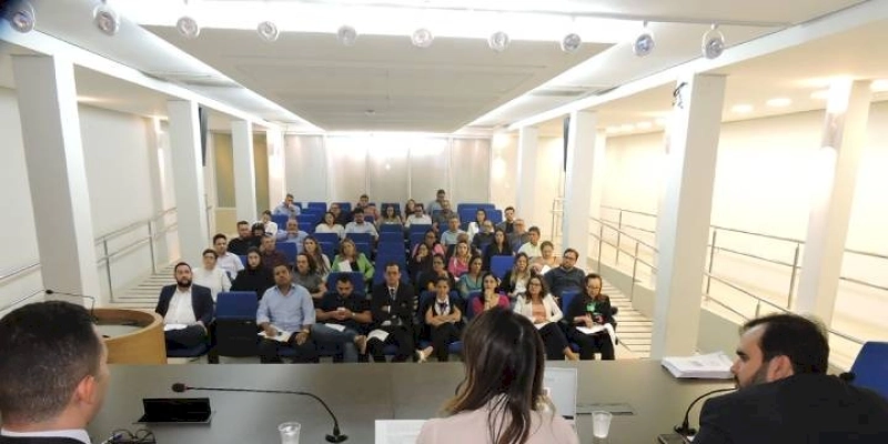 ALPB capacita assessores para elaboração de emendas parlamentares da LOA 2024