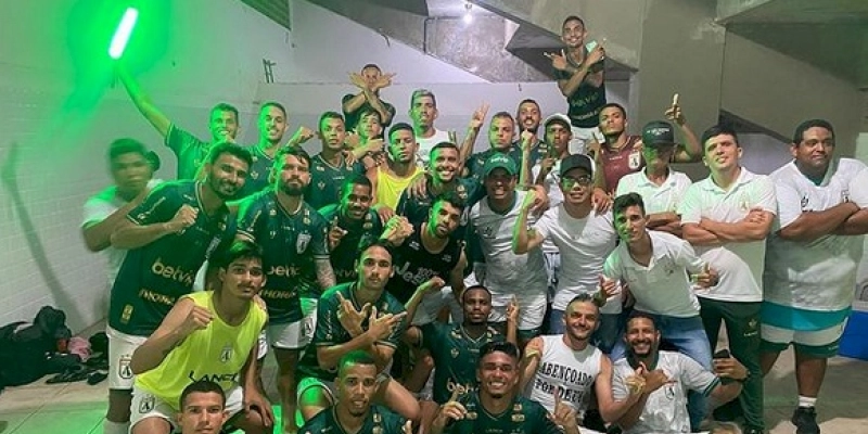Sousa derrota o Atlético de Cajazeiras pelo Paraibano, no Perpetão