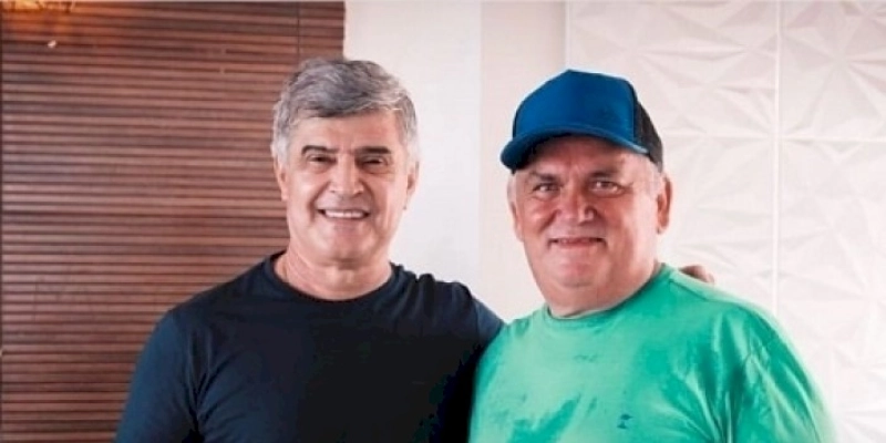 Prefeito Colorau recebe R$ 1,4 milhão para construção de calçamento e asfalto em São José da Lagoa Tapada 