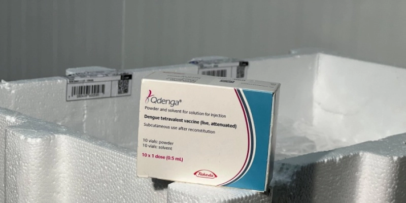 Saúde remaneja vacinas contra a dengue para novos 10 municípios paraibanos