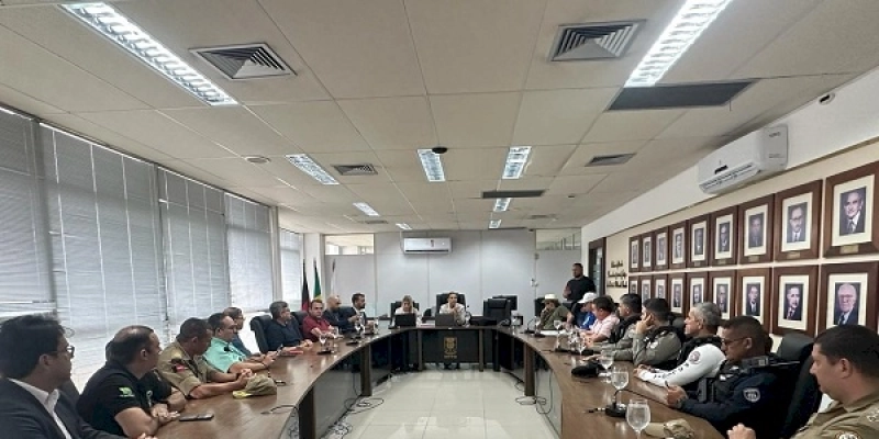  Ministério Público discute medidas para disciplinar eventos de carnaval em João Pessoa