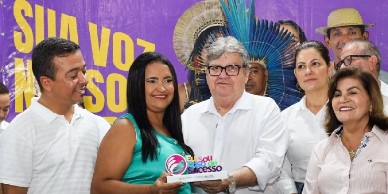 Empreender assina quase R$ 1 milhão em contratos no Orçamento Democrático e entrega premiação de casos de sucesso, na PB