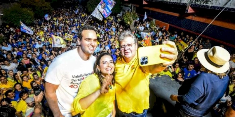 Pollyanna espalha mensagem de esperança no Alto Sertão e Vale do Piancó