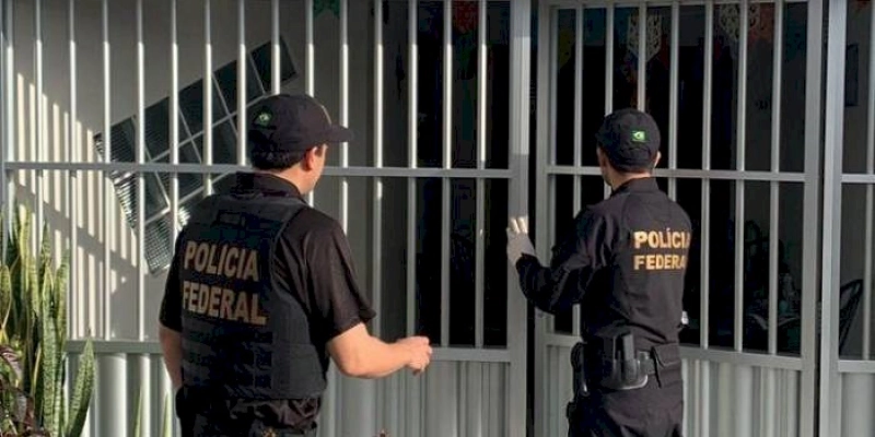 Polícia Federal deflagra Operação contra roubo em veículo dos Correios, na Paraíba