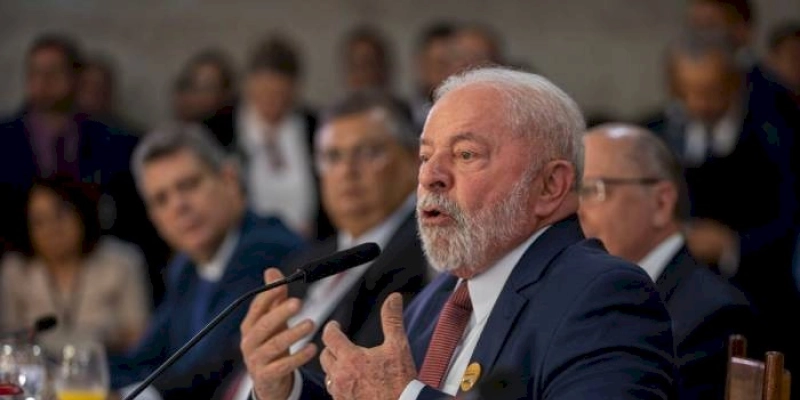 Lula: não voltei a governar para fazer o mesmo que já fiz