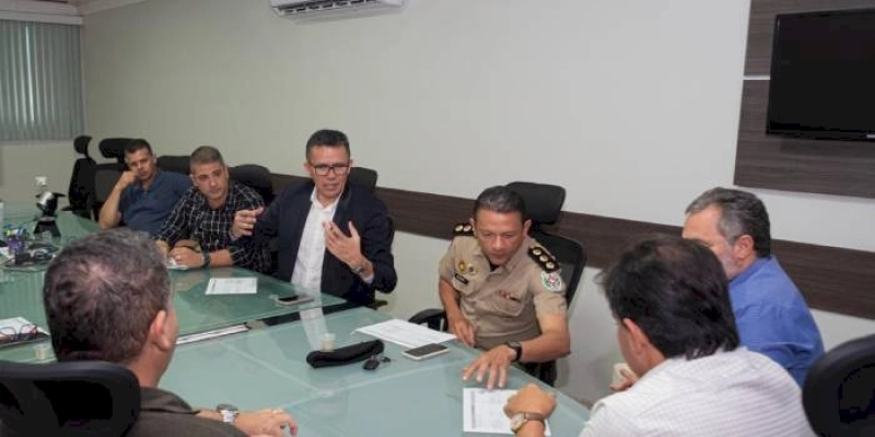Segurança e Educação definem estratégias para combater fake news, ameaças e violência nas escolas da PB