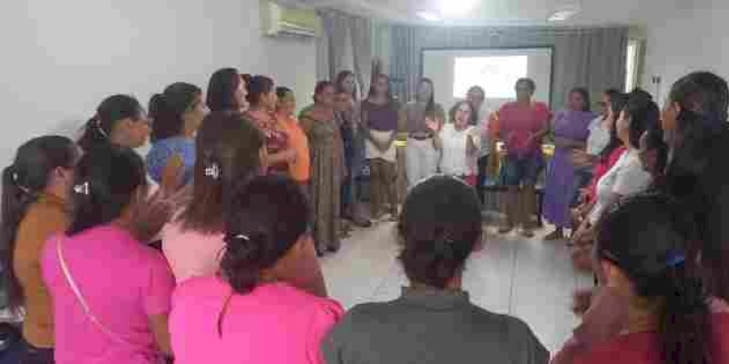 Prefeitura de São José de Piranhas inscreve para capacitação de mulheres em vulnerabilidade social que buscam linha de crédito do Empreender Mulher