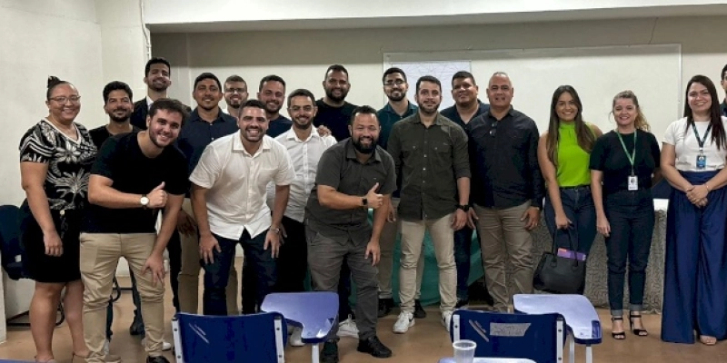 O HUB PB é apresentado em encontro de empreendedores em João Pessoa