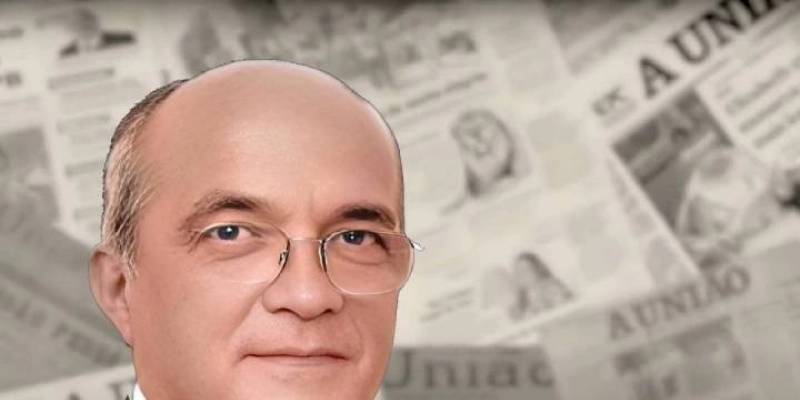 ALPB emite nota de pesar pela morte do jornalista Agnaldo Almeida