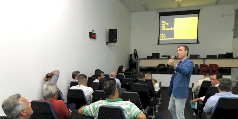 Com foco na eficiência, Creci-PB capacita membros de Comissões e colaboradores