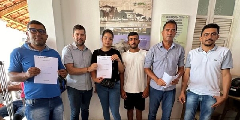 Programa Semiárido: com apoio da Prefeitura de Sousa, famílias de quatro assentamentos são contempladas com recursos de mais de R$ 3,8 milhões