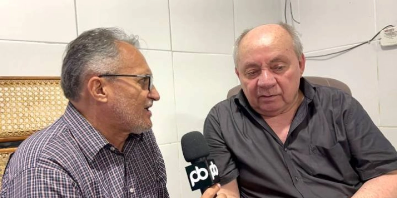 ENTREVISTA: Ex-Prefeito João Estrela critica gestão de Fábio Tyrone e defende mudanças