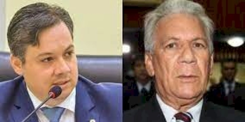 Deputado Júnior Araújo ganha indenização por Danos Morais contra o Prefeito de Cajazeiras Zé Aldemir