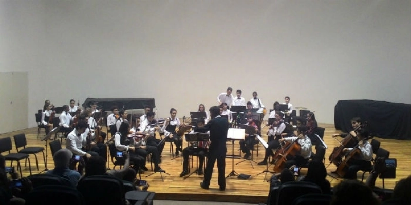 Orquestra Infantil da Paraíba realiza audições para seleção de novos músicos