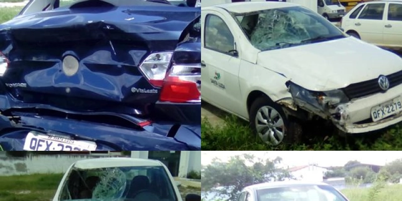 BOMBA: TCE aceita denúncia de Vereador sobre carros oficiais abandonados, e manda citar Prefeito de Santa Luzia