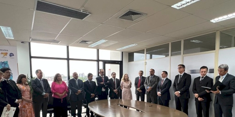  Empossados novos 2º subprocurador e integrantes da Corregedoria-Geral e da Assessoria Técnica