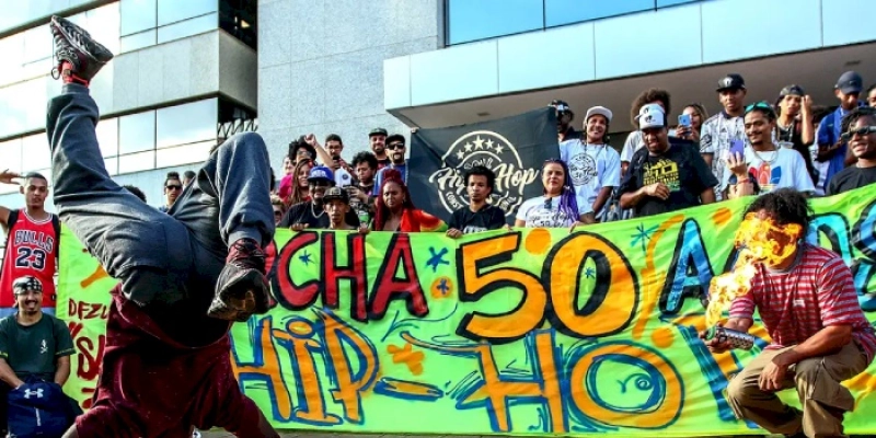 MinC seleciona projetos de hip-hop inscritos no Prêmio Cultura Viva
