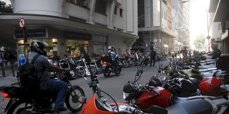 Débitos de quase 60 mil motociclistas são perdoados com adesão ao benefício