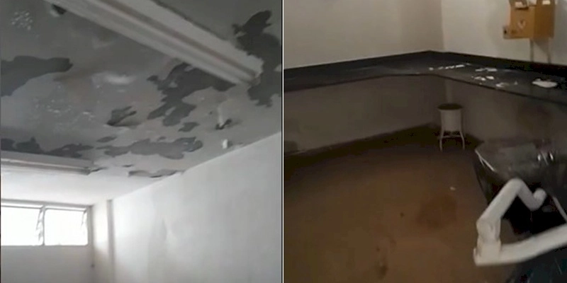 População revoltada com o Prefeito Cicero revela em vídeo descaso na saúde em João Pessoa 