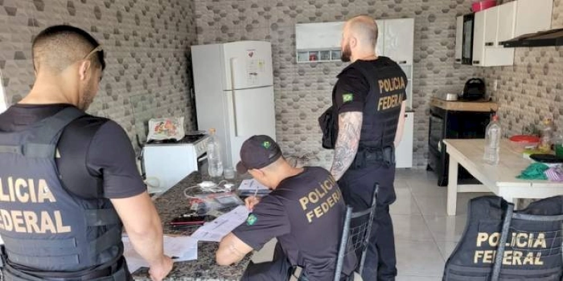 PF investiga tentativa de homicídio contra policiais federais e servidores do ICMBio