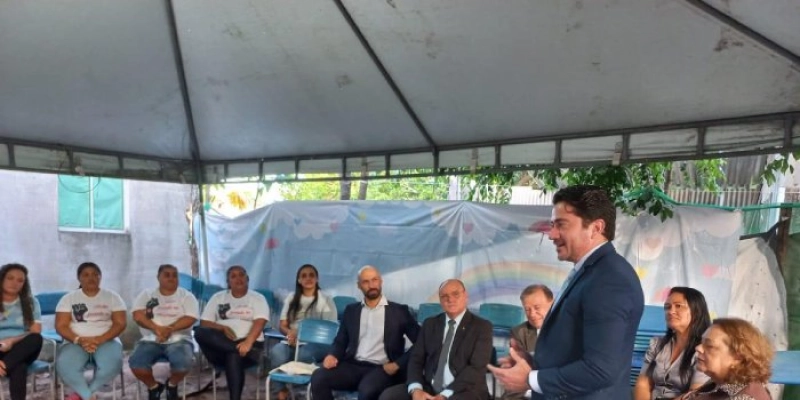 Comunidade Aratu é exemplo vivo da importância da Reurb, diz presidente da Anoreg-PB