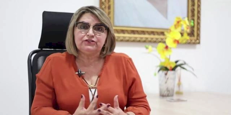 Assembleia lamenta falecimento da prefeita de Coremas Chaguinha de Edilson