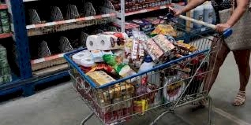 Consumo nos Lares Brasileiros encerra o semestre com alta de 2,20%