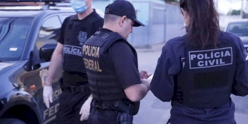 PF deflagra a Operação Não Seja um Laranja 2, com o apoio da Febraban