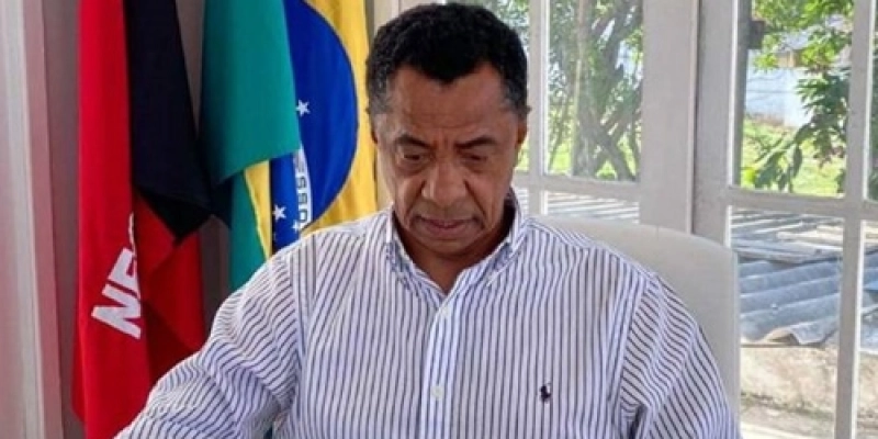 Deputado Damião Feliciano participa de inauguração da comissão histórica contra o Racismo no Brasil 