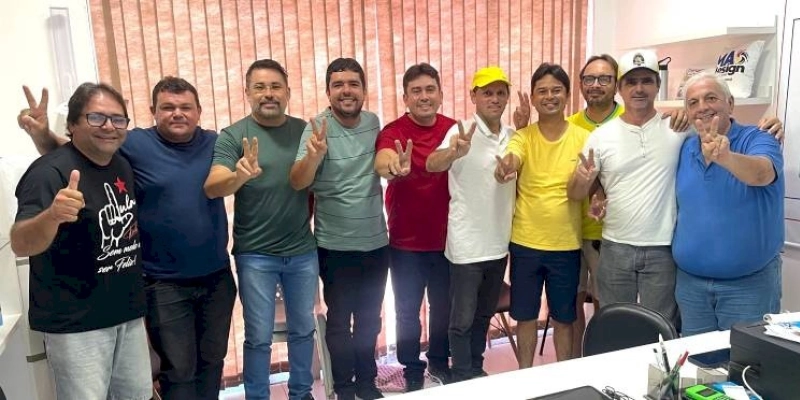 PSD confirma apoio a Dr. Helder para Prefeito, e assegura unidade do Grupo para Vereador em Sousa  