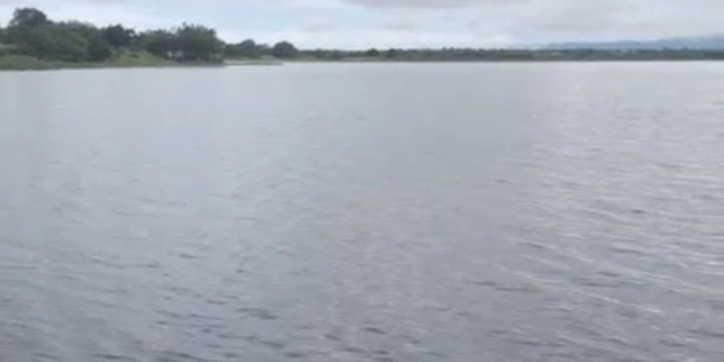 Barragem Pilões em São João do Rio do Peixe alcança capacidade máxima após obras de recuperação