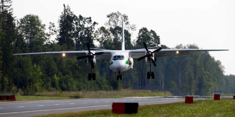 FATALIDADE - Avião russo cai na Síria e deixa 32 pessoas mortas; Veja