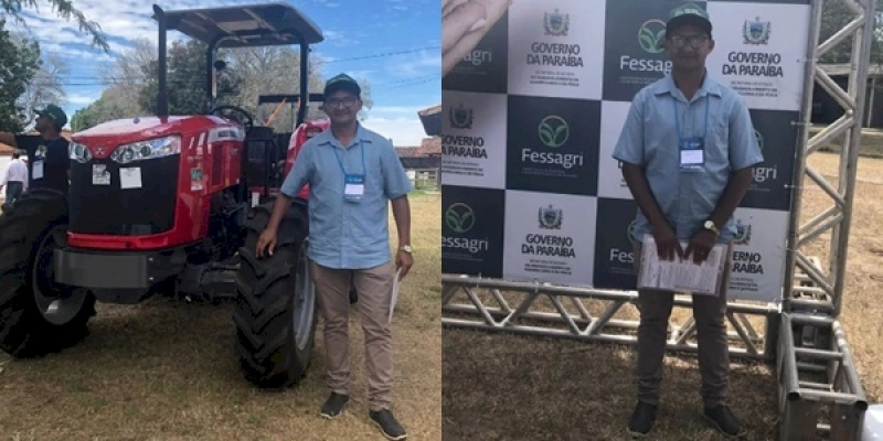Secretário de Desenvolvimento Econômico de Marizópolis participa da Criação do Fórum Estadual dos Secretários e Secretárias de Agricultura, em CG