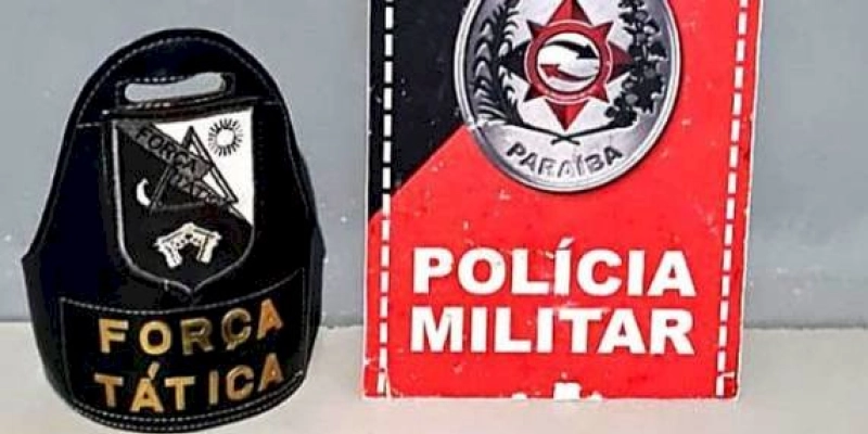 Mais uma arma apreendida e mais um indivíduo preso por porte ilegal
