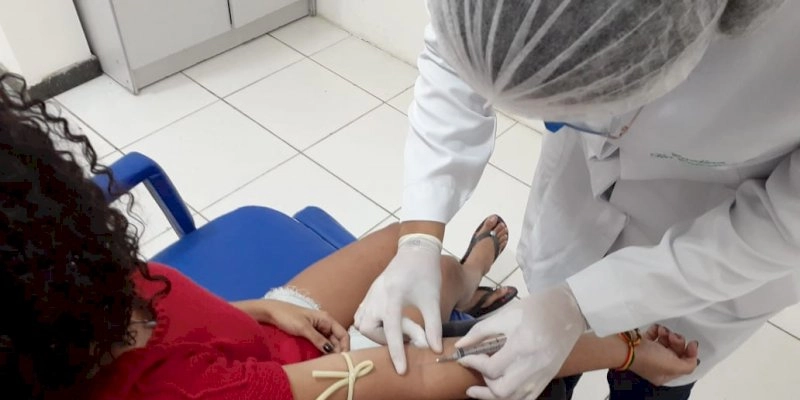 Paraíba já testou mais de 1 milhão de pessoas para a covid-19