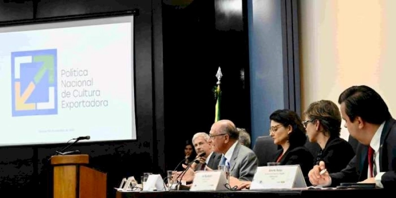CNI ingressa no Comitê Nacional para Promoção da Cultura Exportadora